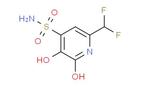 AM13971 | 1803668-50-9 | 6-(Difluoromethyl)-2,3-dihydroxypyridine-4-sulfonamide