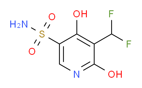 AM13973 | 1805045-37-7 | 3-(Difluoromethyl)-2,4-dihydroxypyridine-5-sulfonamide