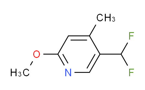 AM139734 | 1804689-04-0 | 5-(Difluoromethyl)-2-methoxy-4-methylpyridine