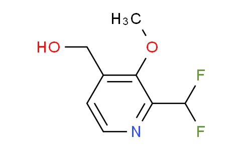 AM139753 | 1806062-46-3 | 2-(Difluoromethyl)-3-methoxypyridine-4-methanol