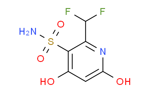 AM13978 | 1806789-12-7 | 2-(Difluoromethyl)-4,6-dihydroxypyridine-3-sulfonamide
