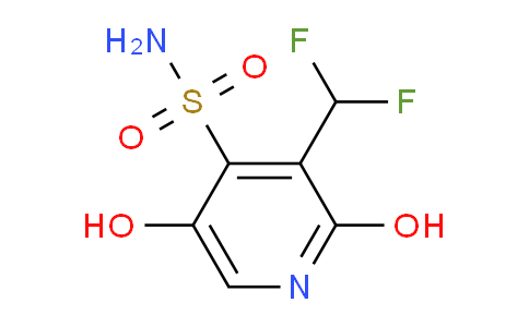 AM13979 | 1806895-37-3 | 3-(Difluoromethyl)-2,5-dihydroxypyridine-4-sulfonamide
