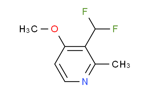 AM139812 | 1803691-21-5 | 3-(Difluoromethyl)-4-methoxy-2-methylpyridine