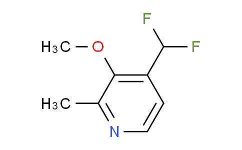 AM139818 | 1803691-27-1 | 4-(Difluoromethyl)-3-methoxy-2-methylpyridine