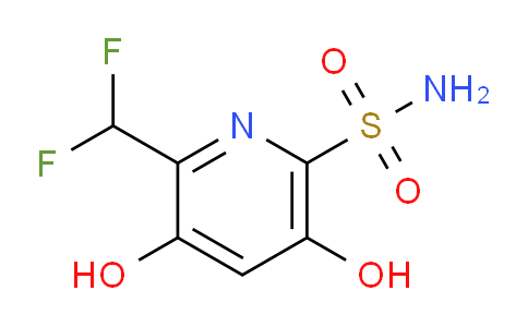 AM13995 | 1806895-51-1 | 2-(Difluoromethyl)-3,5-dihydroxypyridine-6-sulfonamide