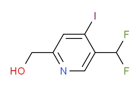 AM139954 | 1806772-69-9 | 5-(Difluoromethyl)-4-iodopyridine-2-methanol