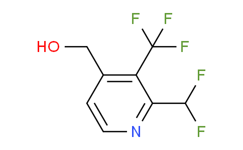 AM139966 | 1806807-69-1 | 2-(Difluoromethyl)-3-(trifluoromethyl)pyridine-4-methanol
