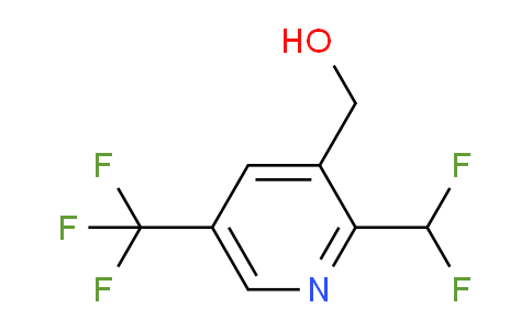 AM139971 | 1805943-51-4 | 2-(Difluoromethyl)-5-(trifluoromethyl)pyridine-3-methanol