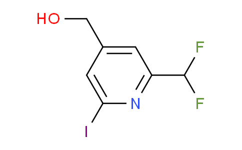 AM140028 | 1806782-16-0 | 2-(Difluoromethyl)-6-iodopyridine-4-methanol