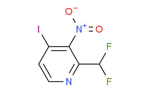 AM140034 | 1804687-74-8 | 2-(Difluoromethyl)-4-iodo-3-nitropyridine
