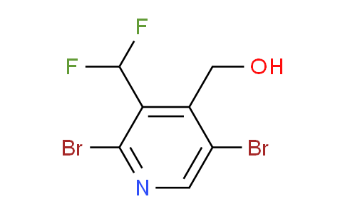 AM140043 | 1805970-08-4 | 2,5-Dibromo-3-(difluoromethyl)pyridine-4-methanol