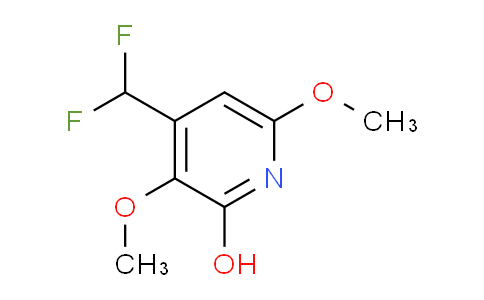AM14013 | 1806899-56-8 | 4-(Difluoromethyl)-3,6-dimethoxy-2-hydroxypyridine