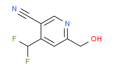 AM140265 | 1805001-13-1 | 5-Cyano-4-(difluoromethyl)pyridine-2-methanol
