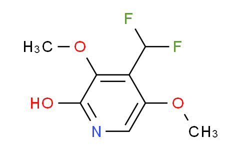 AM14027 | 1806820-28-9 | 4-(Difluoromethyl)-3,5-dimethoxy-2-hydroxypyridine