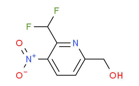 AM140323 | 1804719-17-2 | 2-(Difluoromethyl)-3-nitropyridine-6-methanol
