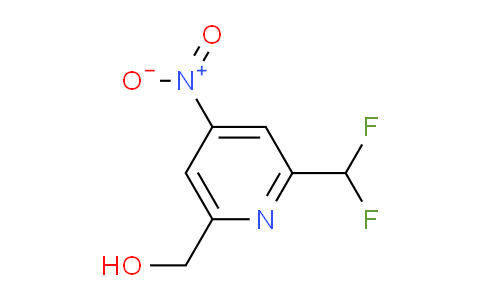 AM140324 | 1804695-09-7 | 2-(Difluoromethyl)-4-nitropyridine-6-methanol