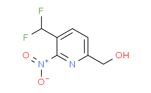 AM140328 | 1805925-05-6 | 3-(Difluoromethyl)-2-nitropyridine-6-methanol