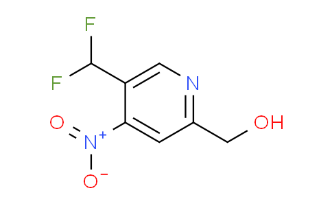 AM140334 | 1805326-14-0 | 5-(Difluoromethyl)-4-nitropyridine-2-methanol