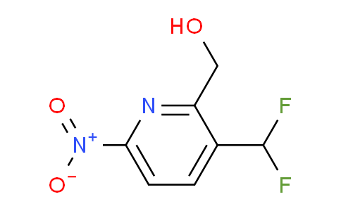 AM140341 | 1805925-59-0 | 3-(Difluoromethyl)-6-nitropyridine-2-methanol