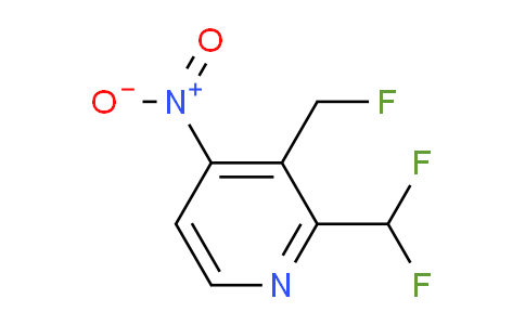 AM140387 | 1805274-51-4 | 2-(Difluoromethyl)-3-(fluoromethyl)-4-nitropyridine