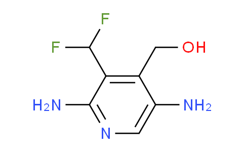 AM140395 | 1805949-97-6 | 2,5-Diamino-3-(difluoromethyl)pyridine-4-methanol