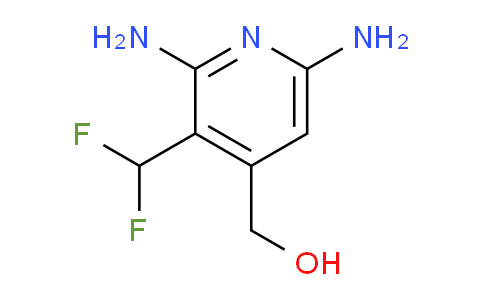 AM140398 | 1805000-95-6 | 2,6-Diamino-3-(difluoromethyl)pyridine-4-methanol