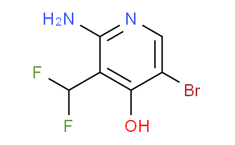 AM14040 | 1805332-40-4 | 2-Amino-5-bromo-3-(difluoromethyl)-4-hydroxypyridine