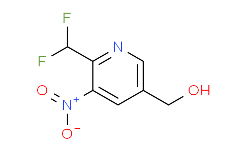 AM140430 | 1805298-72-9 | 2-(Difluoromethyl)-3-nitropyridine-5-methanol
