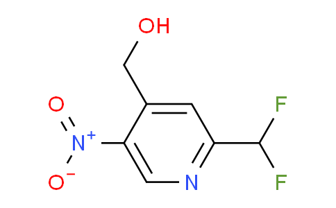 AM140433 | 1805043-65-5 | 2-(Difluoromethyl)-5-nitropyridine-4-methanol