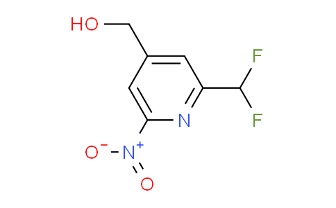 AM140436 | 1804719-34-3 | 2-(Difluoromethyl)-6-nitropyridine-4-methanol