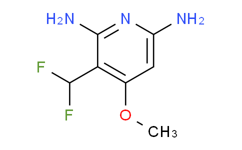 AM140505 | 1805953-71-2 | 2,6-Diamino-3-(difluoromethyl)-4-methoxypyridine