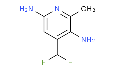 AM140516 | 1805320-84-6 | 3,6-Diamino-4-(difluoromethyl)-2-methylpyridine