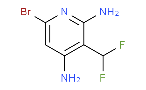 AM140670 | 1806810-99-0 | 6-Bromo-2,4-diamino-3-(difluoromethyl)pyridine