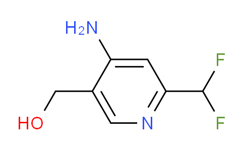 AM140784 | 1806760-11-1 | 4-Amino-2-(difluoromethyl)pyridine-5-methanol