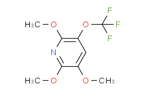 AM140795 | 1804659-91-3 | 5-(Trifluoromethoxy)-2,3,6-trimethoxypyridine