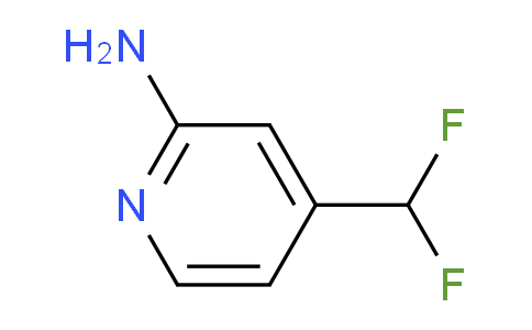 AM140800 | 1346536-47-7 | 2-Amino-4-(difluoromethyl)pyridine