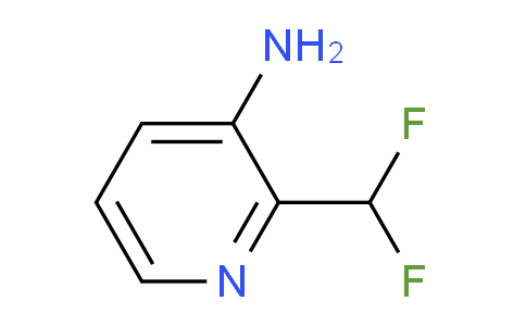 AM140802 | 1805301-57-8 | 3-Amino-2-(difluoromethyl)pyridine