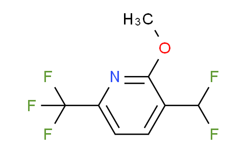 AM140935 | 1804689-63-1 | 3-(Difluoromethyl)-2-methoxy-6-(trifluoromethyl)pyridine