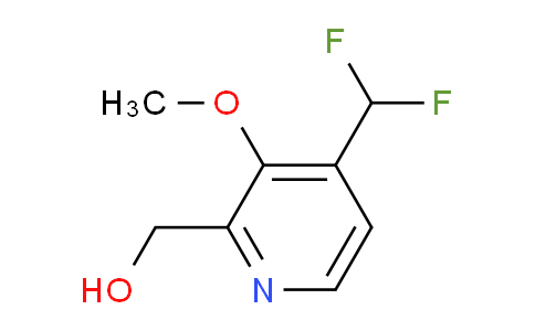 AM140963 | 1806062-78-1 | 4-(Difluoromethyl)-3-methoxypyridine-2-methanol