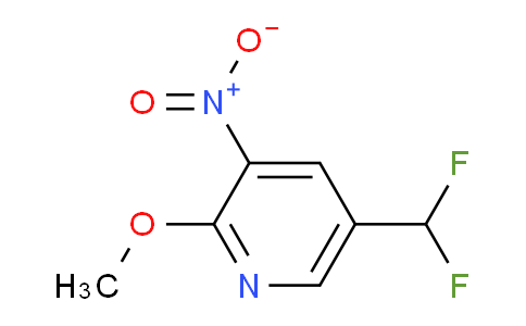 AM140979 | 1414805-09-6 | 5-(Difluoromethyl)-2-methoxy-3-nitropyridine