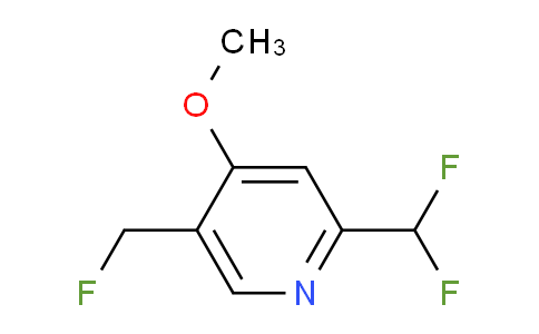 AM141034 | 1804711-47-4 | 2-(Difluoromethyl)-5-(fluoromethyl)-4-methoxypyridine