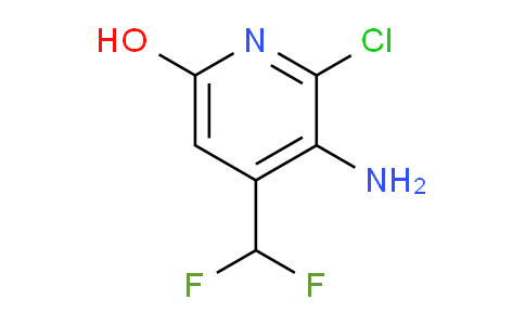 AM14112 | 1805104-43-1 | 3-Amino-2-chloro-4-(difluoromethyl)-6-hydroxypyridine