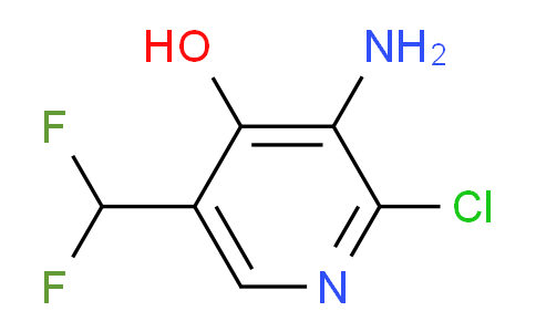 AM14113 | 1806807-08-8 | 3-Amino-2-chloro-5-(difluoromethyl)-4-hydroxypyridine