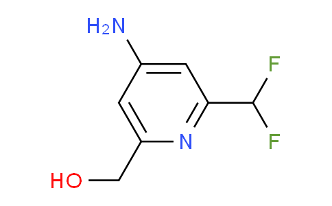AM141134 | 1804941-03-4 | 4-Amino-2-(difluoromethyl)pyridine-6-methanol