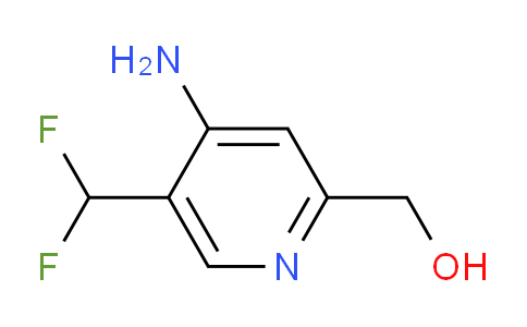 AM141138 | 1806759-99-8 | 4-Amino-5-(difluoromethyl)pyridine-2-methanol
