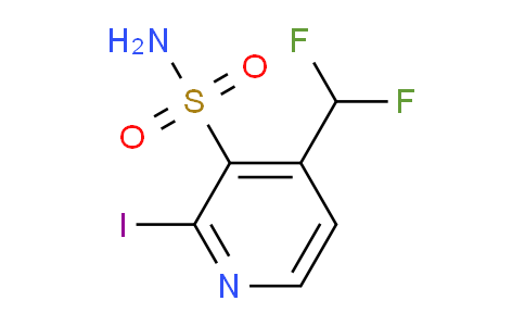 AM141164 | 1806052-03-8 | 4-(Difluoromethyl)-2-iodopyridine-3-sulfonamide
