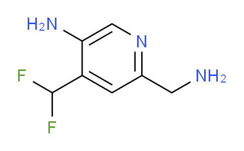 AM141240 | 1805257-57-1 | 5-Amino-2-(aminomethyl)-4-(difluoromethyl)pyridine