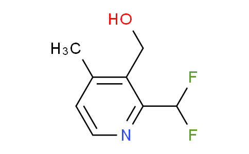 AM141260 | 1805318-14-2 | 2-(Difluoromethyl)-4-methylpyridine-3-methanol