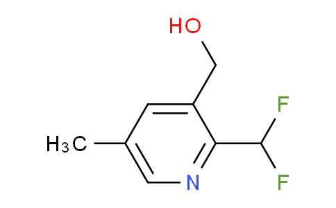 AM141263 | 1805332-05-1 | 2-(Difluoromethyl)-5-methylpyridine-3-methanol