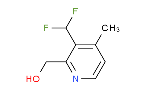 AM141271 | 1806070-02-9 | 3-(Difluoromethyl)-4-methylpyridine-2-methanol